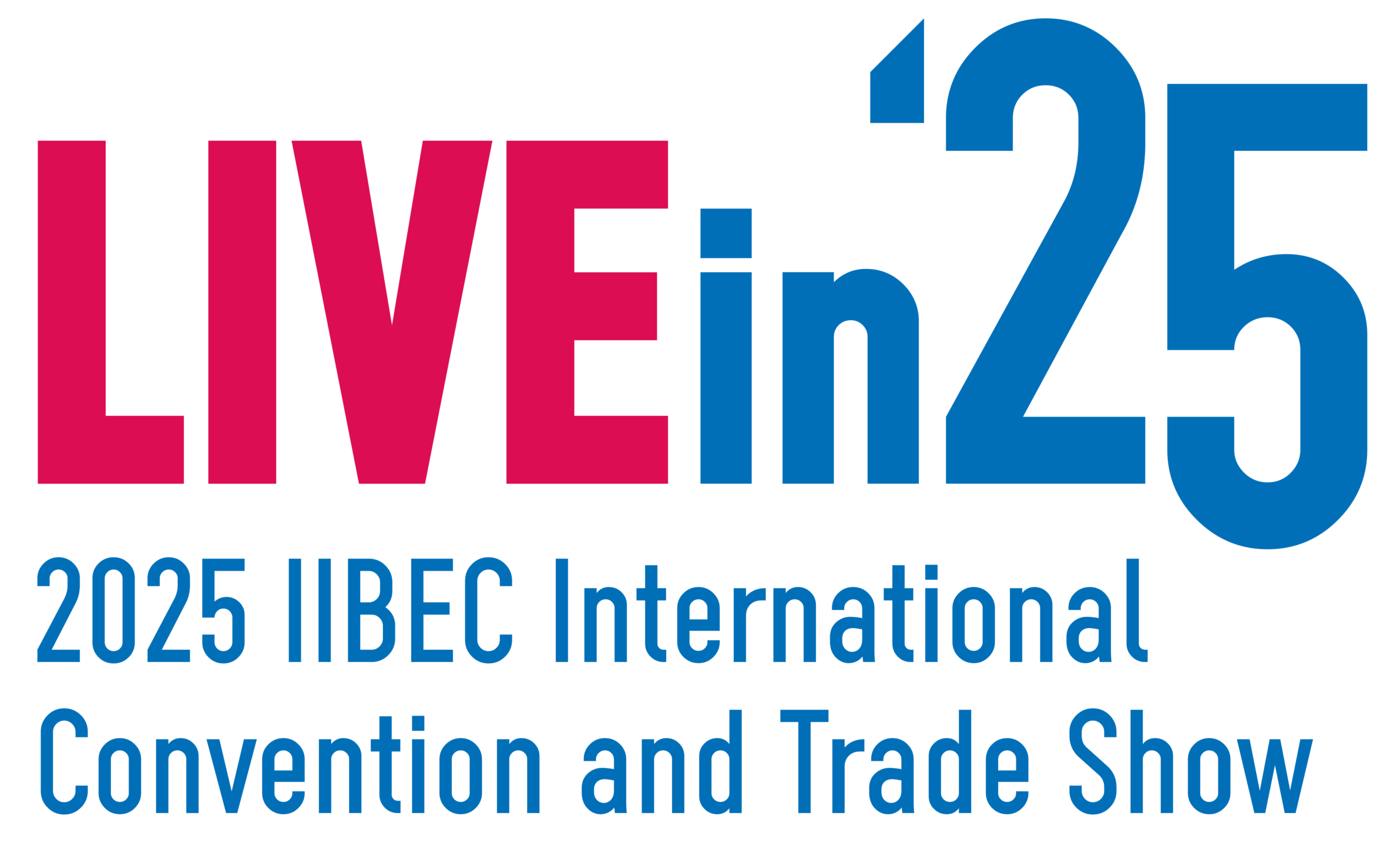 Register IIBEC Convention