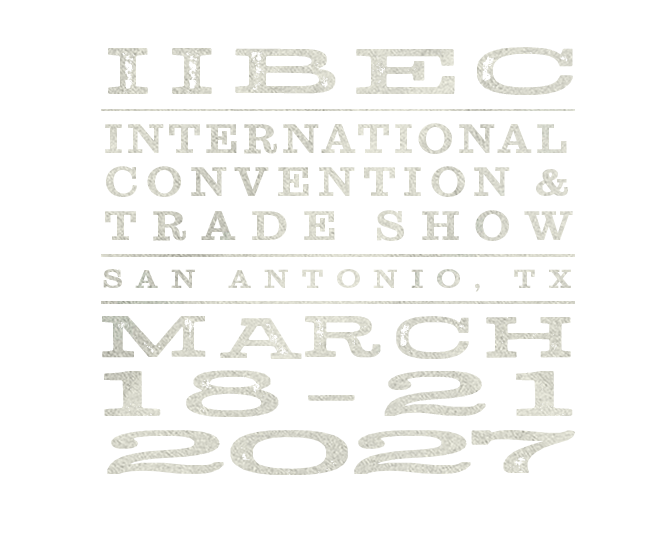 IIBEC International convention & Trade Show - San Antonio, TX - March 18-21, 2027